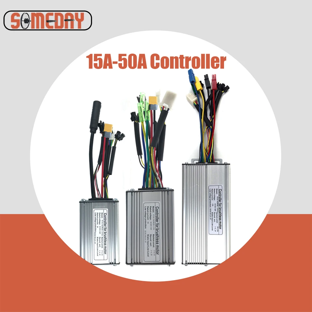 Electric Bike Controller 36V 48V Ebike KT Controller 250W 350W 500W 750W 1000W 1500W Brushless Lcd led Controller kt with Light
Electric Bike Controller 36V 48V Ebike KT Controller 250W 350W 500W 750W 1000W 1500W Brushless Lcd led Controller kt with Light