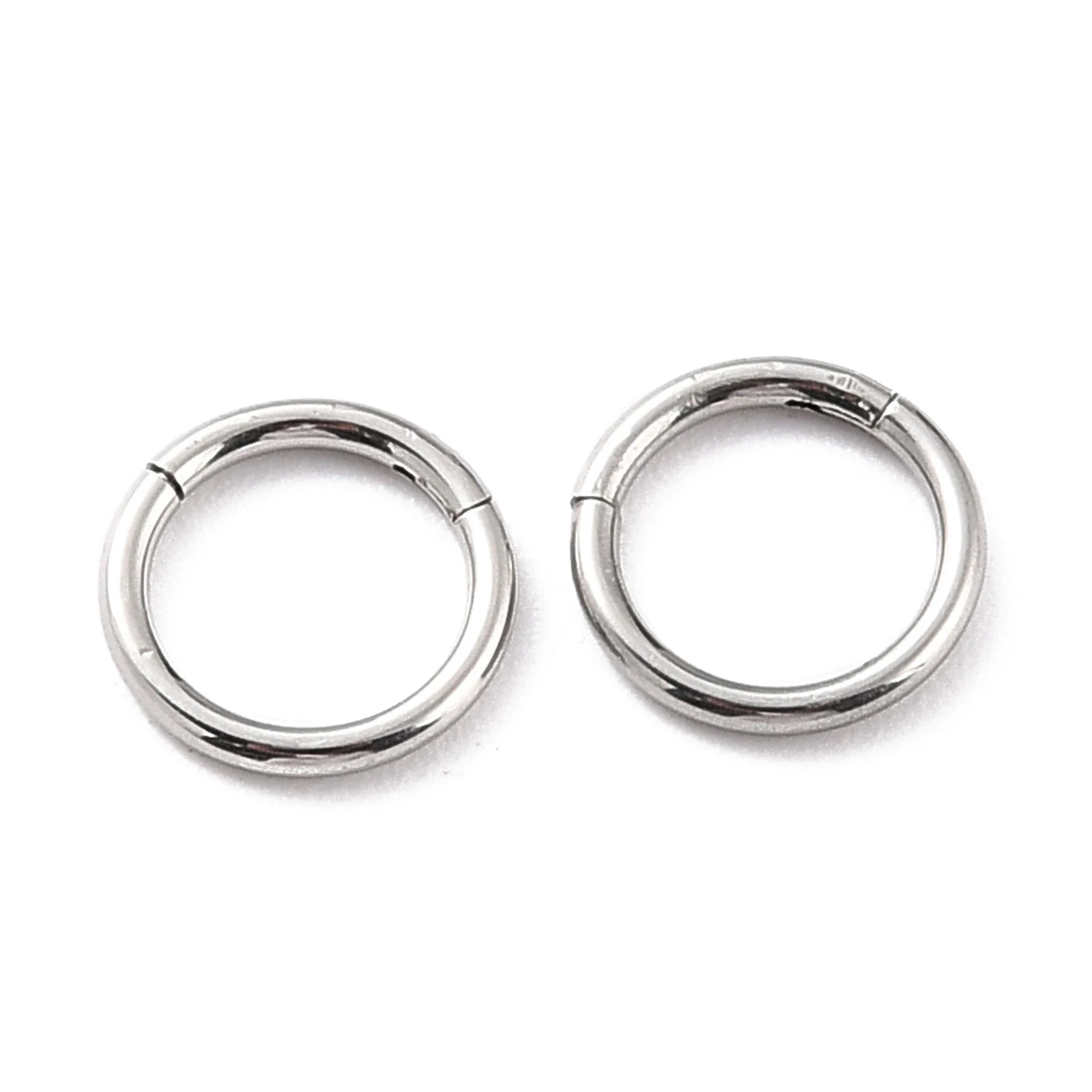 Kissitty 8Size Ring Shape Huggie Hoop Earrings For Women Chunky Stainless Steel Earrings Jewelry Findings Gift
Kissitty 8Size Ring Shape Huggie Hoop Earrings For Women Chunky Stainless Steel Earrings Jewelry Findings Gift