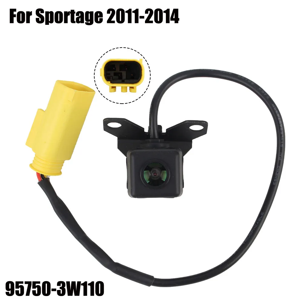 1 Piece Car Rear View Camera For Kia Sportage 2011-2014 95750-3W110 957503W110 Direct Replacement Rearview Camera
1 Piece Car Rear View Camera For Kia Sportage 2011-2014 95750-3W110 957503W110 Direct Replacement Rearview Camera