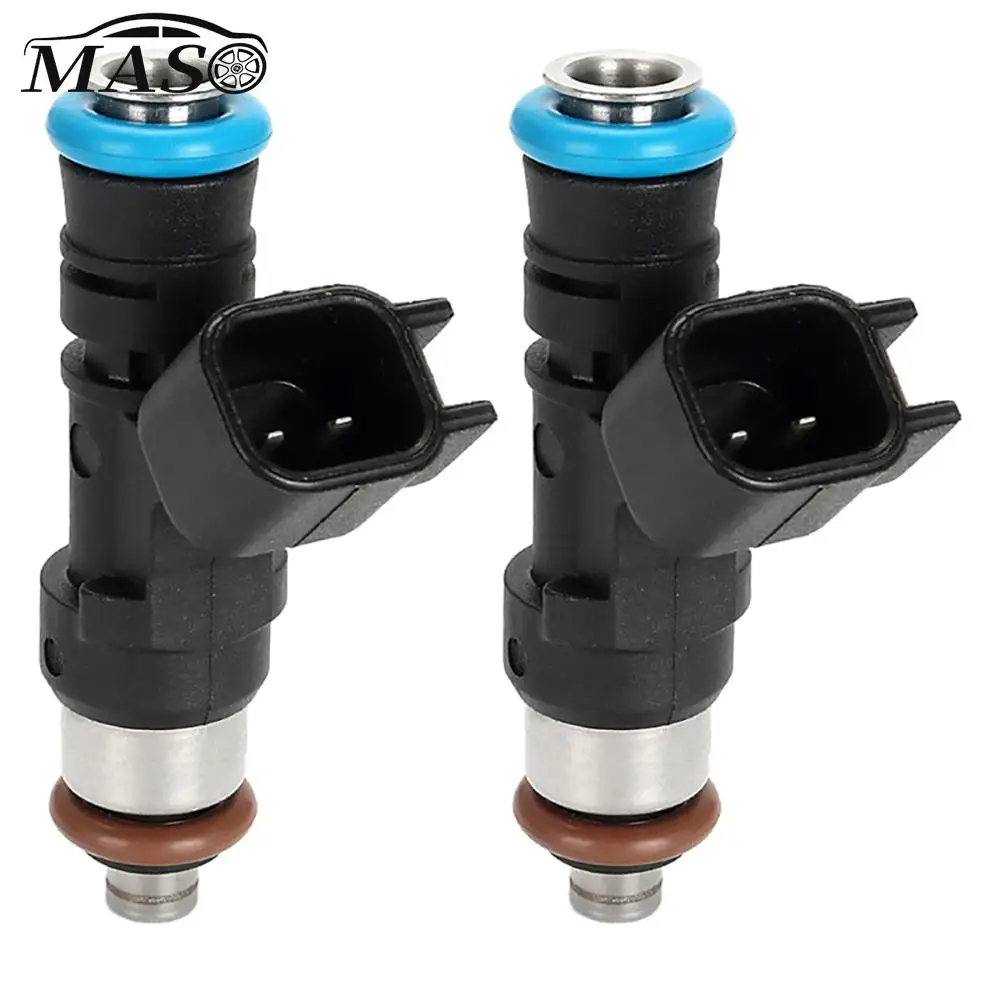 2Pcs Fuel Injectors 0280158197 for Polaris RANGER 800 4X4 6X6 RANGER CREW 800 4X4 RZR 800 RANGER XP 800
2Pcs Fuel Injectors 0280158197 for Polaris RANGER 800 4X4 6X6 RANGER CREW 800 4X4 RZR 800 RANGER XP 800