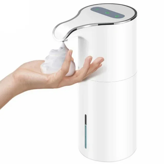 Fully Automatic Soap Dispenser Induction Foam Soap Dispenser Intelligent Touchless Sensor Foam Dispenser Soap Dispenser Auto
Fully Automatic Soap Dispenser Induction Foam Soap Dispenser Intelligent Touchless Sensor Foam Dispenser Soap Dispenser Auto