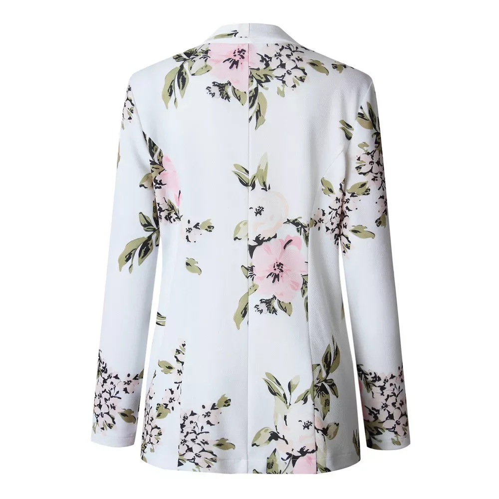 traf jackets manteauxPlus Size Women Romantic Floral Printed Blazers Office Lady Long Sleeve Blazer Slim Business Blazer Suit Co
traf jackets manteauxPlus Size Women Romantic Floral Printed Blazers Office Lady Long Sleeve Blazer Slim Business Blazer Suit Co