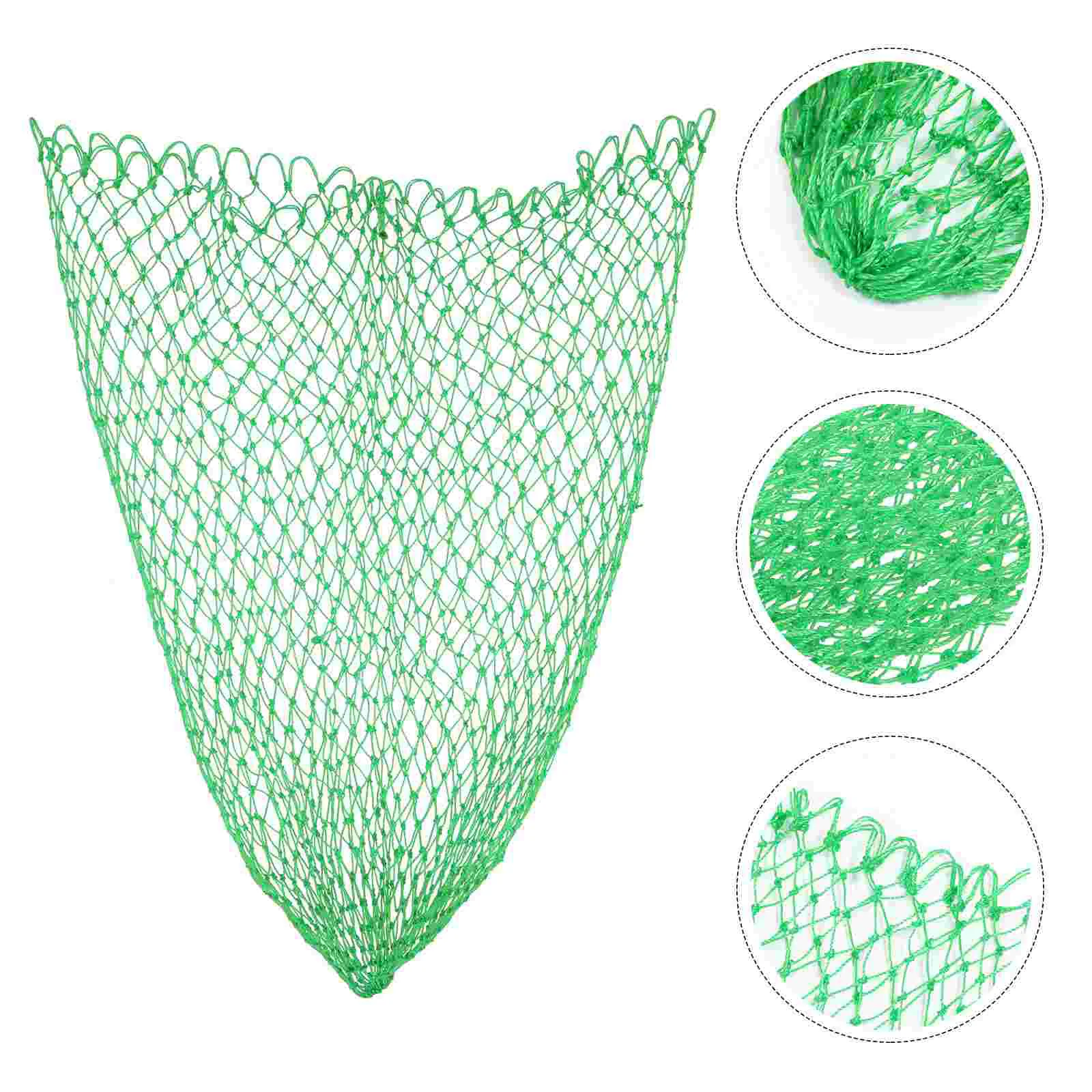 1Pc Dip Net Fishing Net Diddle Net Nylon Fishing Net for Fish Pool Aquarium Outdoor
1Pc Dip Net Fishing Net Diddle Net Nylon Fishing Net for Fish Pool Aquarium Outdoor