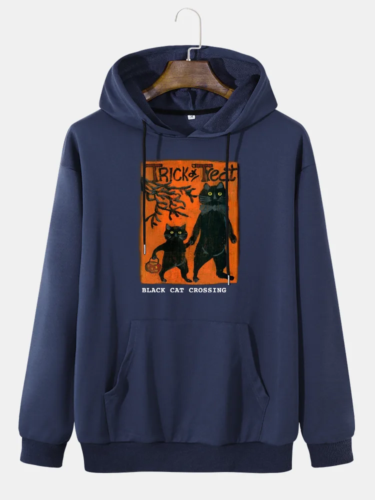 Men's Hooded Oversized Sweatshirt Classic Harajuku Style Print Solid Color Pocket Tide Brand Loose Sports Couple Top Hot Sale
Men's Hooded Oversized Sweatshirt Classic Harajuku Style Print Solid Color Pocket Tide Brand Loose Sports Couple Top Hot Sale