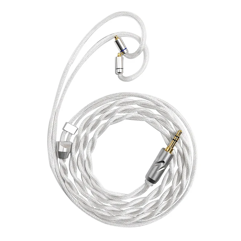 610 wires Headphone Cable A2DC QDC IE80 IE400 IM MMCX 0.78 2Pin 2.5mm 4.4mm 3.5 SRH1540 SRH1840 SRH1440 Mini 3pin XLR k712 pro 
610 wires Headphone Cable A2DC QDC IE80 IE400 IM MMCX 0.78 2Pin 2.5mm 4.4mm 3.5 SRH1540 SRH1840 SRH1440 Mini 3pin XLR k712 pro