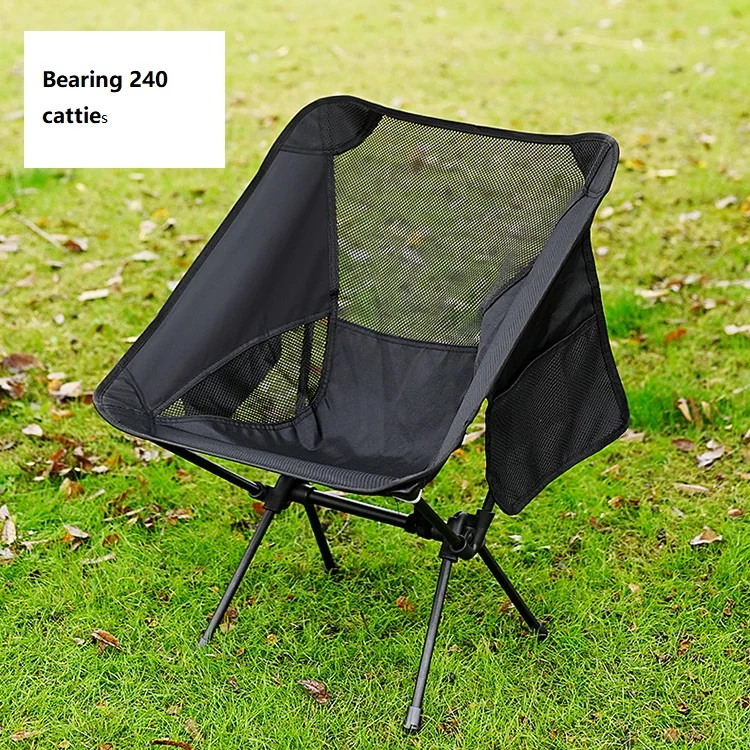 Outdoor Folding Aluminum Alloy Portable Pony Back Leisure Moon Camping Fishingbeach
Outdoor Folding Aluminum Alloy Portable Pony Back Leisure Moon Camping Fishingbeach