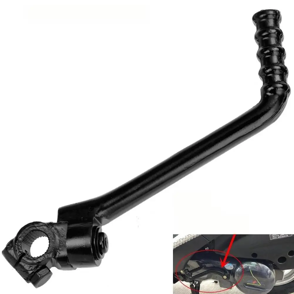 16mm Kick Starter Lever Compatible For Chinese 70cc 90cc 110cc 125cc Yx 140cc 160cc Engine Pit Dirt Trail Bike
16mm Kick Starter Lever Compatible For Chinese 70cc 90cc 110cc 125cc Yx 140cc 160cc Engine Pit Dirt Trail Bike