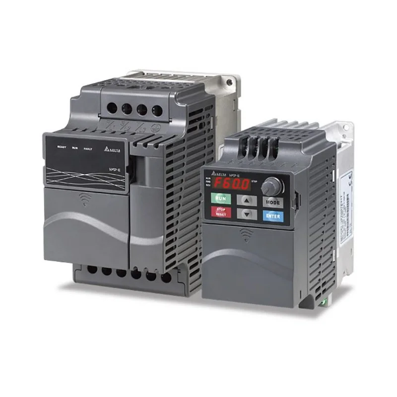 2.2KW 3.7KW Delta VFD-E VFD, Inverter, AC Drive , Frequency Converter VFD022E43A VFD037E43A
2.2KW 3.7KW Delta VFD-E VFD, Inverter, AC Drive , Frequency Converter VFD022E43A VFD037E43A