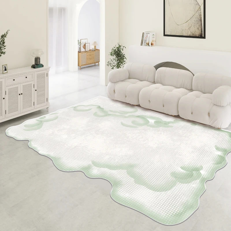 Living Room Carpet Home Decoration Modern Minimalism Soft and Fluffy Large Area Bedroom Rug Comfortable Hairy Anti Slip Mat
Living Room Carpet Home Decoration Modern Minimalism Soft and Fluffy Large Area Bedroom Rug Comfortable Hairy Anti Slip Mat