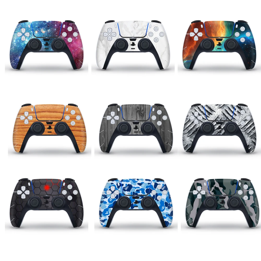 New Gamepad Skin Sticker For Deadpool Captain America Full Cover Game Handle Protective Film Accessories
New Gamepad Skin Sticker For Deadpool Captain America Full Cover Game Handle Protective Film Accessories
