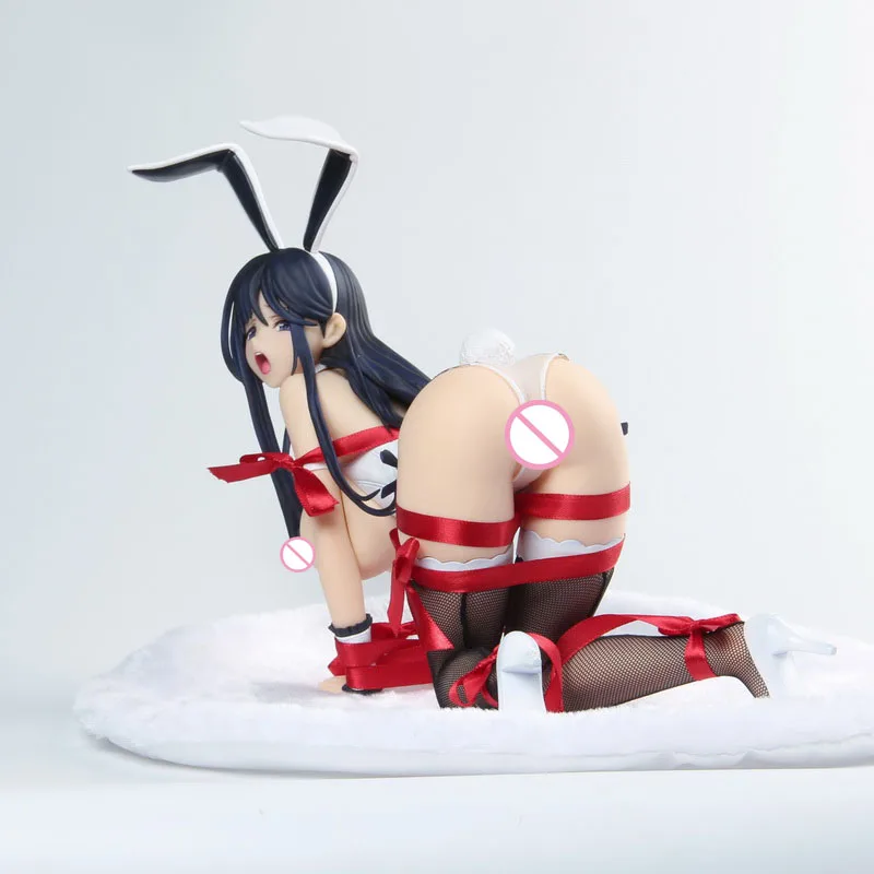 22cm Anime Maria Action Figure Sexy Bunny Girls Hardware Bondage Ribbon Kneeling PVC Collection Model Dolls Toys
22cm Anime Maria Action Figure Sexy Bunny Girls Hardware Bondage Ribbon Kneeling PVC Collection Model Dolls Toys
