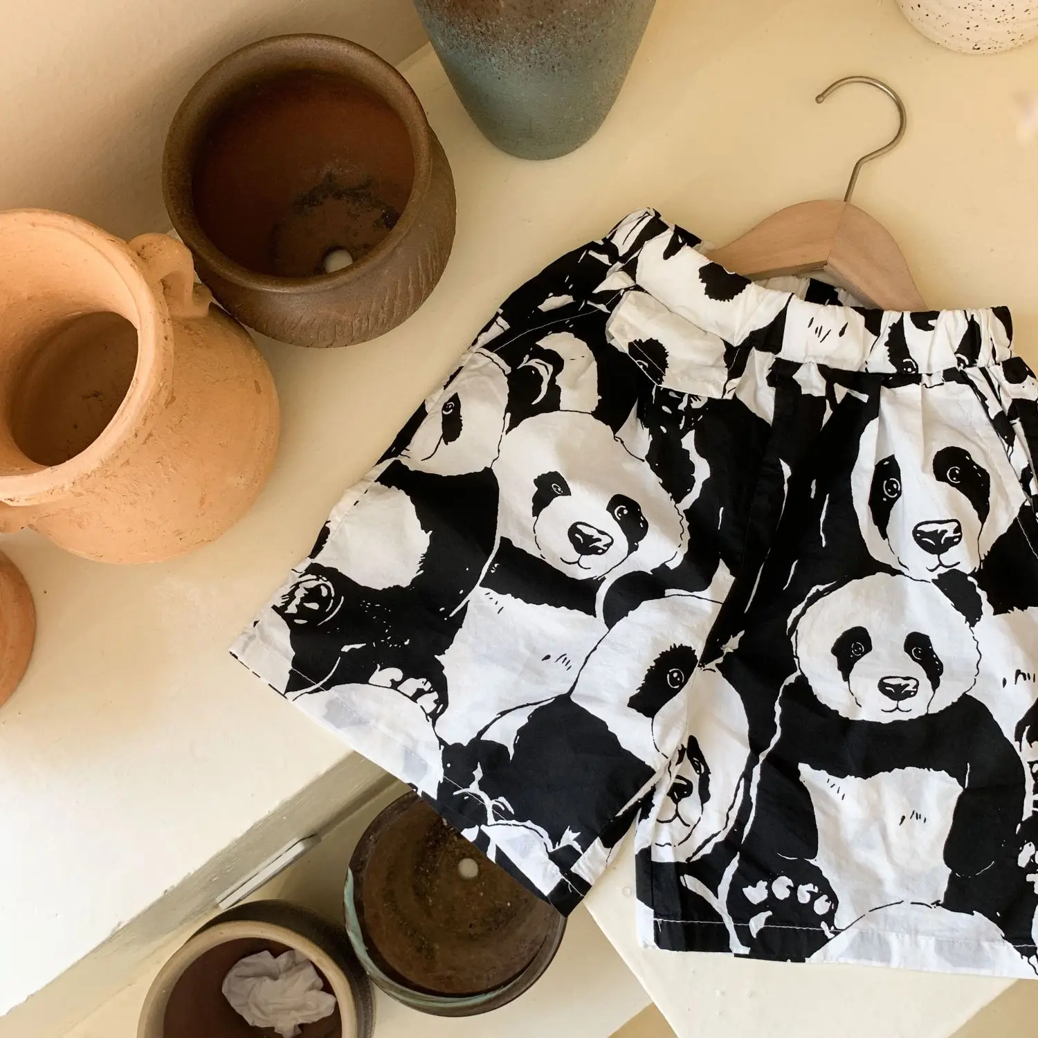 Summer Boys' Leisure Panda Shorts Fashion High Quality Children's Boutique Clothing 2023 New Children's Clothing 2-14 Years Old
Summer Boys' Leisure Panda Shorts Fashion High Quality Children's Boutique Clothing 2023 New Children's Clothing 2-14 Years Old