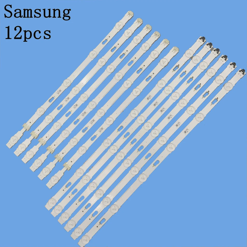 Новый комплект 12 шт. светодиодных лент для подсветки для Samsung UE48JU6060 V5DU-480DCA-R1 V5DU-480DCB-R1 UE48JU6400K
Новый комплект 12 шт. светодиодных лент для подсветки для Samsung UE48JU6060 V5DU-480DCA-R1 V5DU-480DCB-R1 UE48JU6400K