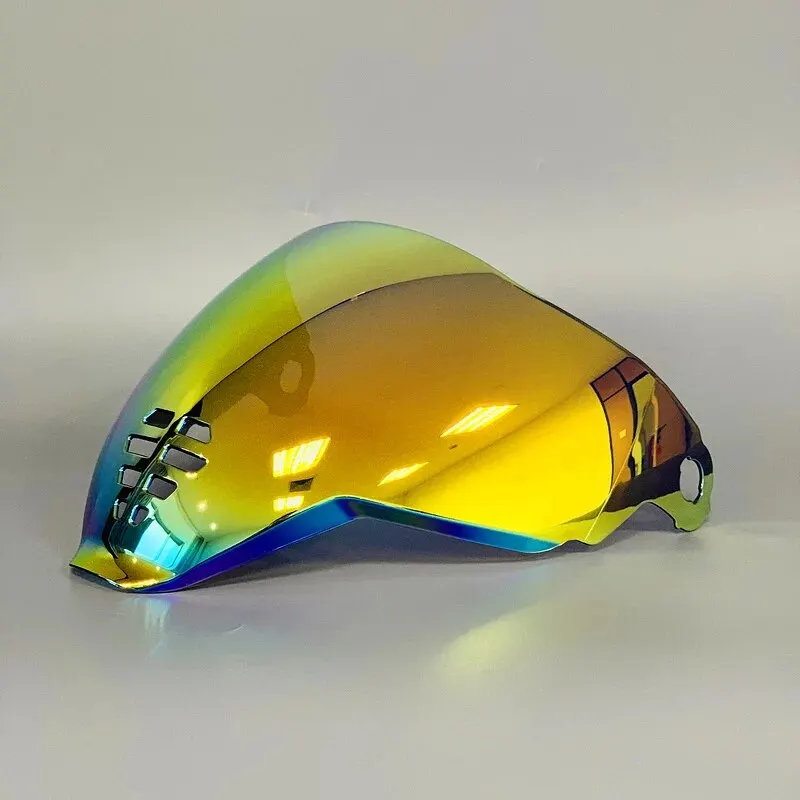 Мотоциклетный шлем Козырек Fliteshield Зеркальный воздушный щиток Сменный лицевой щиток для шлемов ICON Airflite.
Мотоциклетный шлем Козырек Fliteshield Зеркальный воздушный щиток Сменный лицевой щиток для шлемов ICON Airflite.