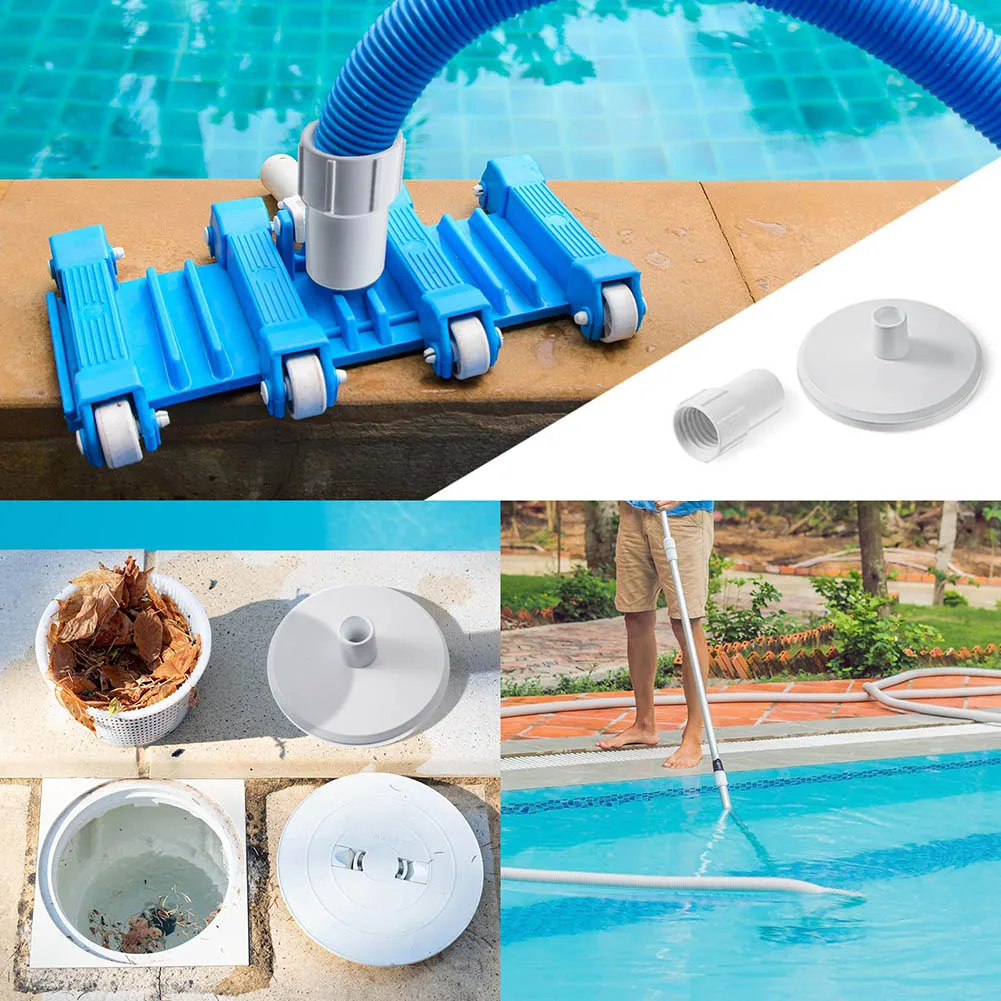 Pool Vacuum Hose For Pentair HydroSkim Skimmer 513330 For Hayward SP1091WM Skimmers Spa Swimming Pool Vacuum Plates And Hose
Pool Vacuum Hose For Pentair HydroSkim Skimmer 513330 For Hayward SP1091WM Skimmers Spa Swimming Pool Vacuum Plates And Hose