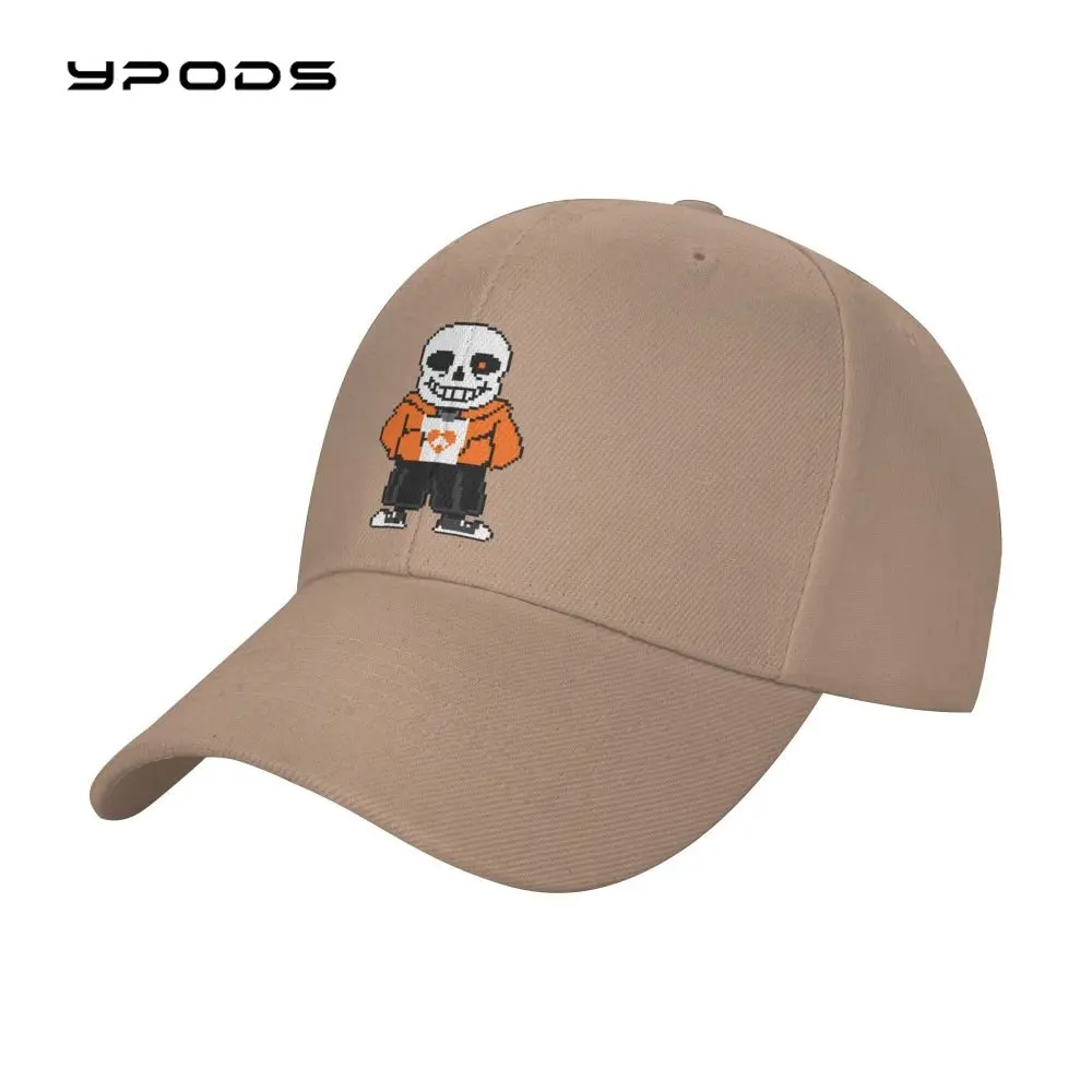 2022 Classic Hot Game Undertale Sans Baseball Cap For Men Women Personalized Unisex Dad Hat Hip Hop Snapback Caps Sun Hats
2022 Classic Hot Game Undertale Sans Baseball Cap For Men Women Personalized Unisex Dad Hat Hip Hop Snapback Caps Sun Hats