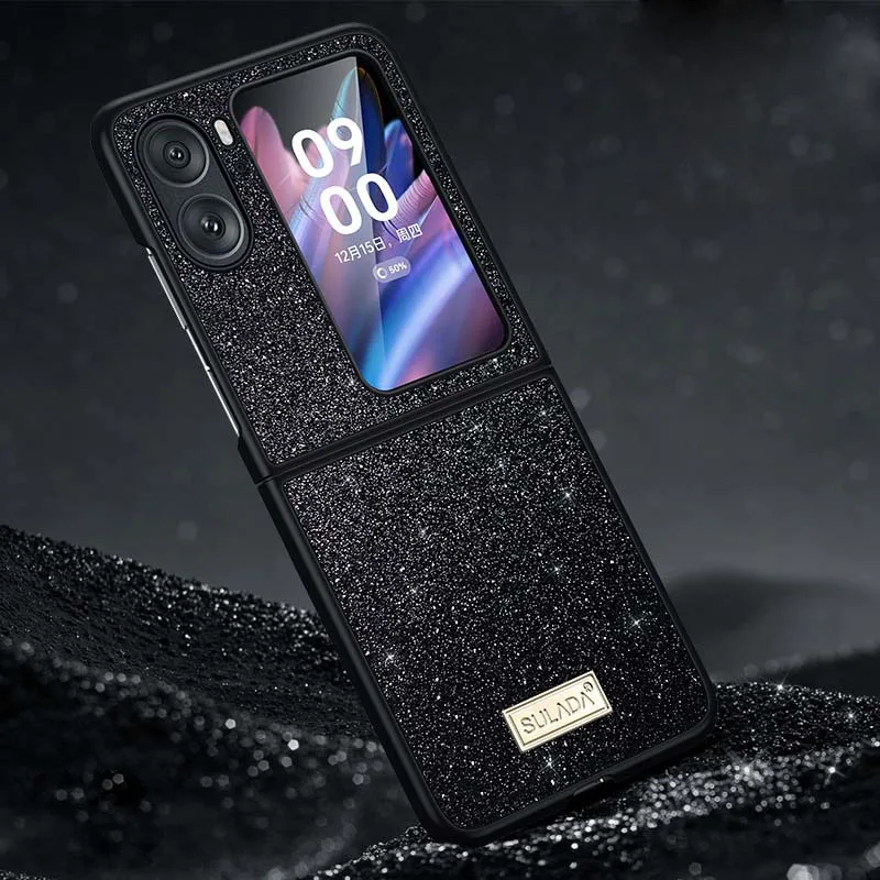 Phone case for OPPO Find N2 Flip case PU leather phone cover cute style
Phone case for OPPO Find N2 Flip case PU leather phone cover cute style