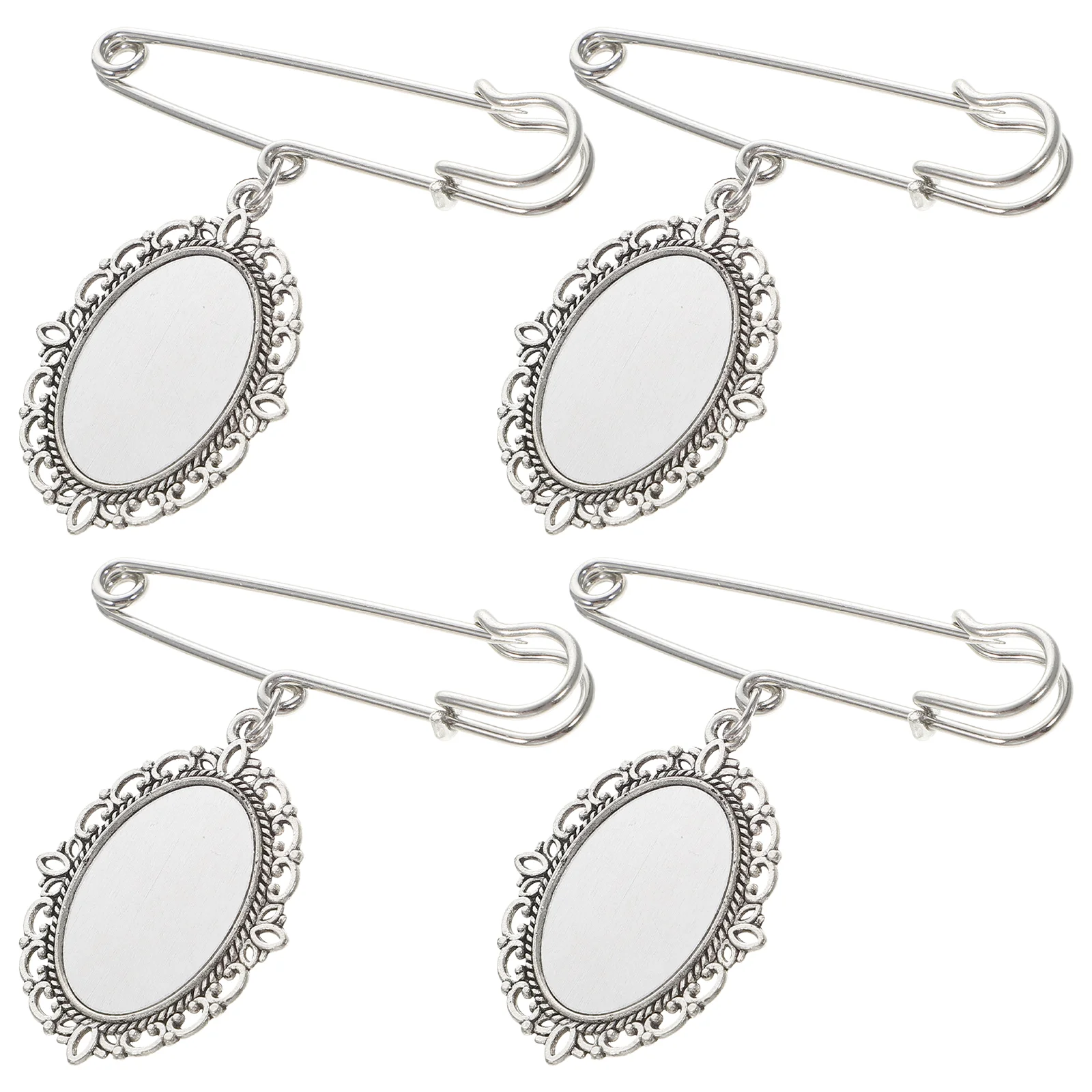 4pcs Heat Transfer Printing Blank Pendant Brooch Graduation Diy Charm Pin Brooch Gifts
4pcs Heat Transfer Printing Blank Pendant Brooch Graduation Diy Charm Pin Brooch Gifts