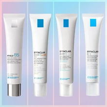 Original Effaclar Duo/K Lotion/Hyalu B5 Face Cream Anti-aging Moisturizer Remove Acne Smooth Reduce Fine Lines For All Skin 40ml