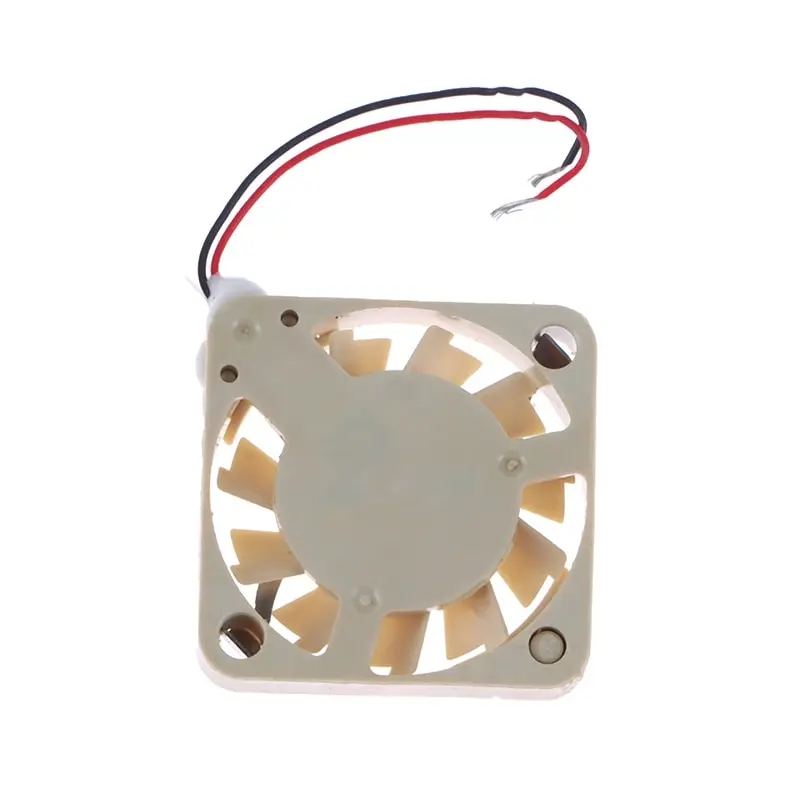 1Piece 1703 1.7cm 5V 3.3v 1.7cm High-Turn Micro Uav Cooling Fan UF3H3-700 2Wires Bare Wires Drone Cooling Fan Accessories
1Piece 1703 1.7cm 5V 3.3v 1.7cm High-Turn Micro Uav Cooling Fan UF3H3-700 2Wires Bare Wires Drone Cooling Fan Accessories