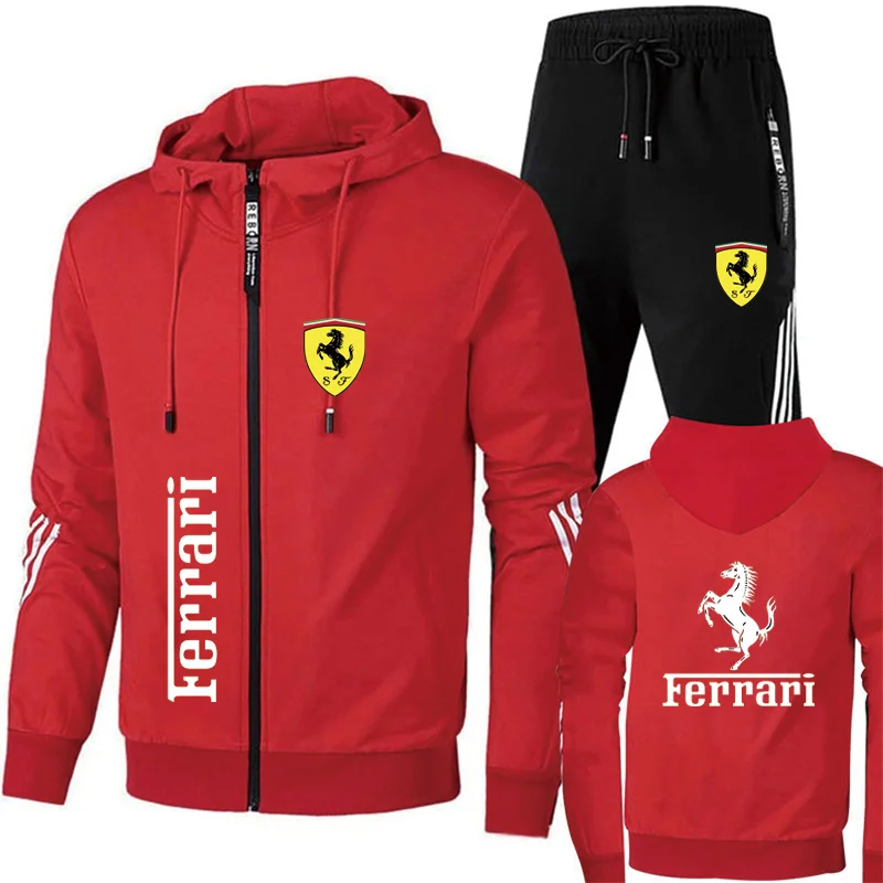 Formula One No.16 Racer Leclerc Autumn Oversized Hoodies Sweatshirt Tracksuit Women/Men's Sets Clothes+Trousers Car Fan Clothing
Formula One No.16 Racer Leclerc Autumn Oversized Hoodies Sweatshirt Tracksuit Women/Men's Sets Clothes+Trousers Car Fan Clothing
