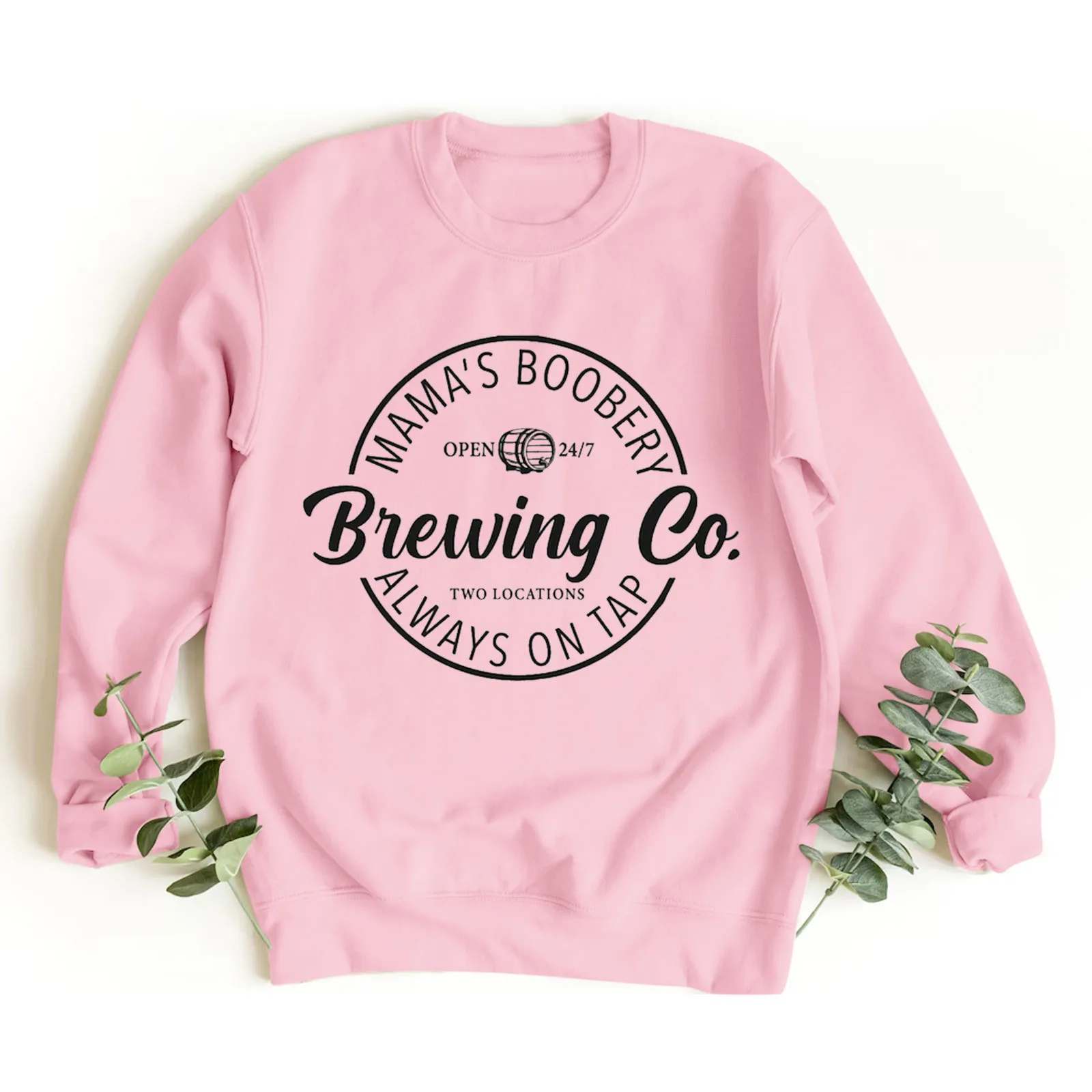 Модные свободные толстовки, женские толстовки с длинным рукавом, простой пуловер, топы, корейский стиль, свитшот с надписью размера плюс, женская одежда
Модные свободные толстовки, женские толстовки с длинным рукавом, простой пуловер, топы, корейский стиль, свитшот с надписью размера плюс, женская одежда