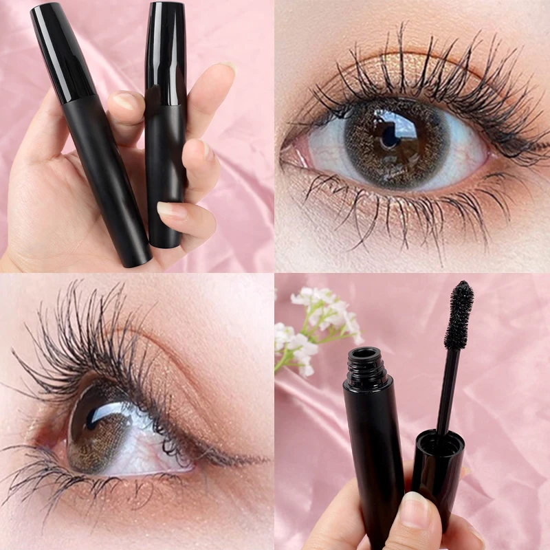 2pcs Mascara Curling Thick Lengthening Eyelash Mascara Waterproof Non-smudge Black Natural Lashes Female Professional Makeup
2pcs Mascara Curling Thick Lengthening Eyelash Mascara Waterproof Non-smudge Black Natural Lashes Female Professional Makeup