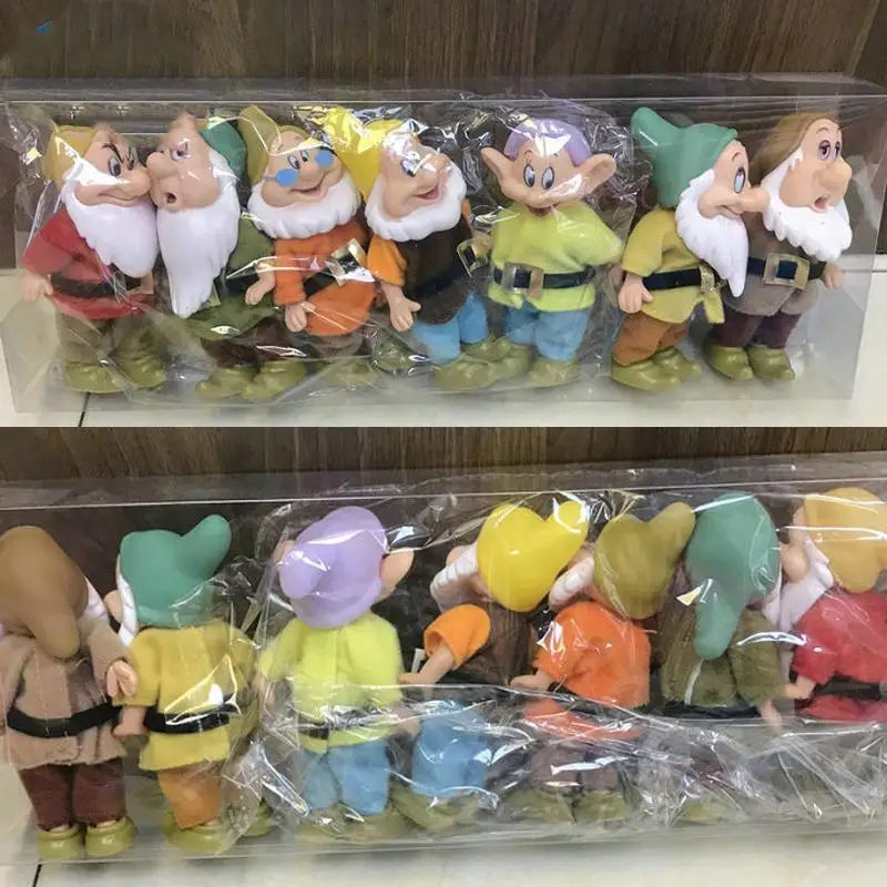 Экшн-фигурка из м/ф «Белоснежка и семь гномов», 15 см
Экшн-фигурка из м/ф «Белоснежка и семь гномов», 15 см