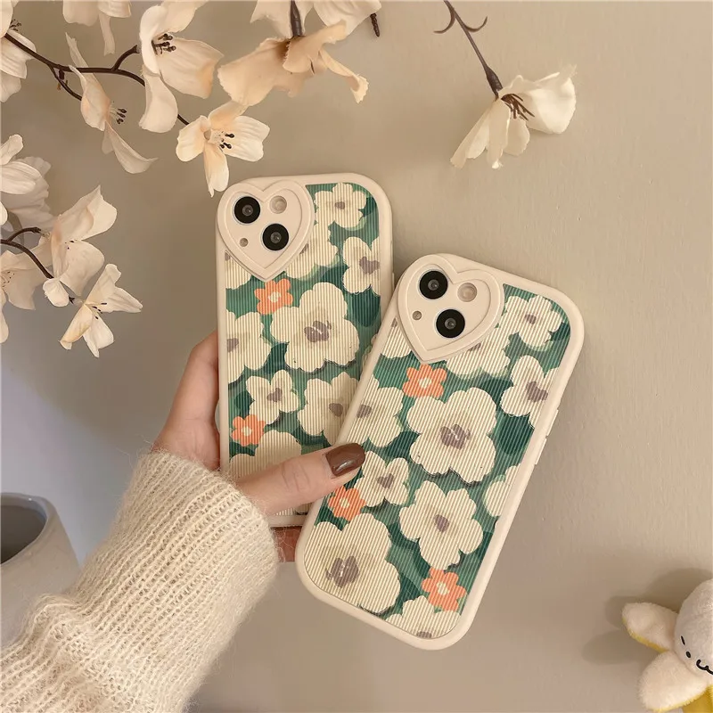 Retro Sweet Girls Sakura Oil Painting Art Phone Case For iPhone 13 12 11 Pro Max Xs Max XR 7 8 Plus X 7Plus Case Cute Soft Cover
Retro Sweet Girls Sakura Oil Painting Art Phone Case For iPhone 13 12 11 Pro Max Xs Max XR 7 8 Plus X 7Plus Case Cute Soft Cover