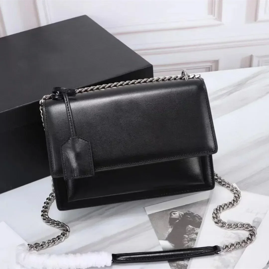 Y Genuine Luxury Brand Women's Shoulder Bag Quality Toothpick Bag Fashion Organ Wallet Female Handbag Designer Chain Messenger
Y Genuine Luxury Brand Women's Shoulder Bag Quality Toothpick Bag Fashion Organ Wallet Female Handbag Designer Chain Messenger
