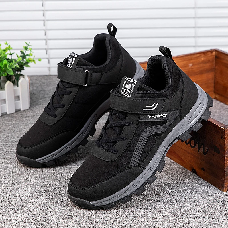 Men's Running Shoes Women Non-slip Lightweight Breathable Jogging Walking Casual Sneakers Comfortable Soft Daily Elderly Shoes
Men's Running Shoes Women Non-slip Lightweight Breathable Jogging Walking Casual Sneakers Comfortable Soft Daily Elderly Shoes