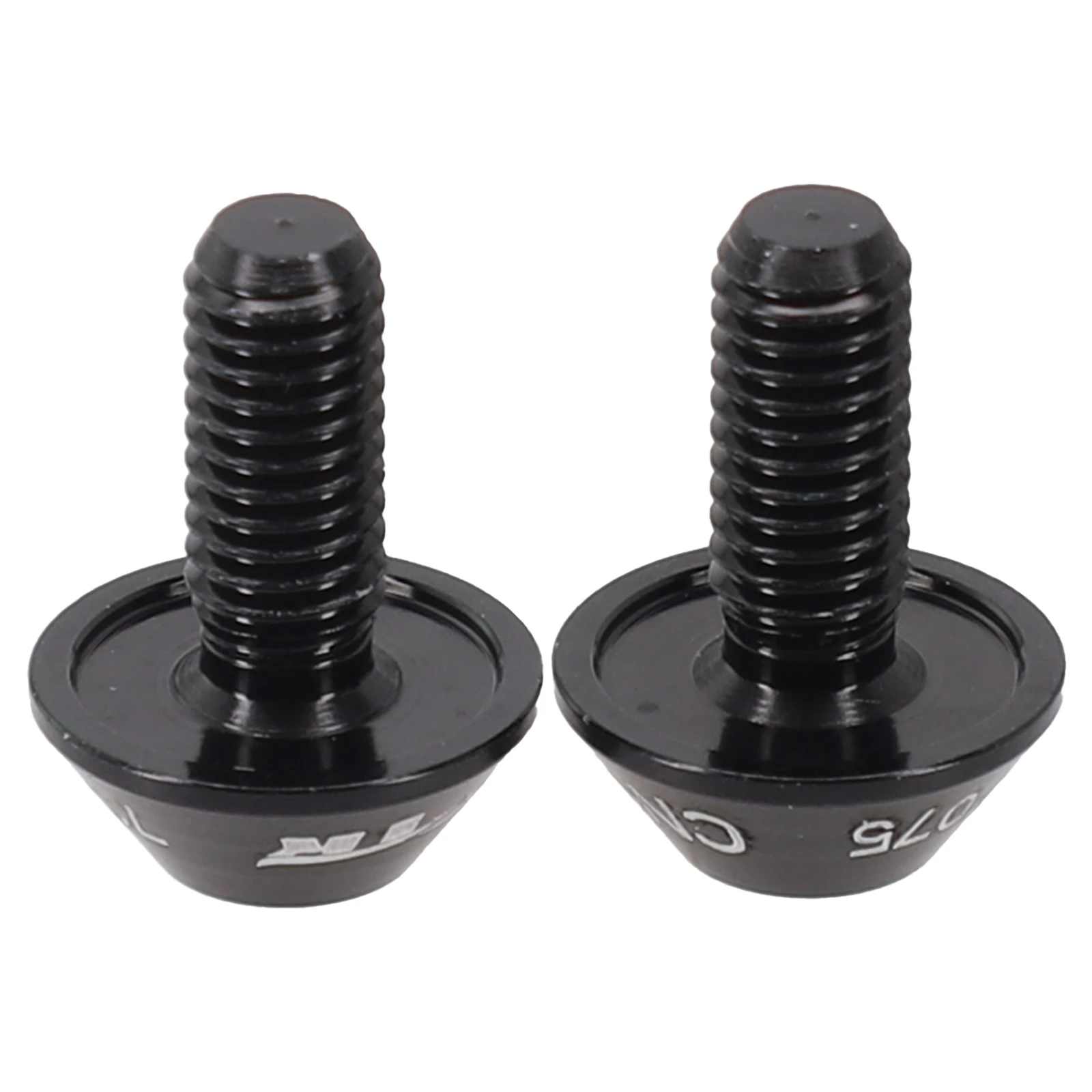 Stunning Precision Aluminum Alloy M5*12 Bicycle Bottle Cage Screws Two Piece Set Keeps Your Bottle Safe while Biking
Stunning Precision Aluminum Alloy M5*12 Bicycle Bottle Cage Screws Two Piece Set Keeps Your Bottle Safe while Biking