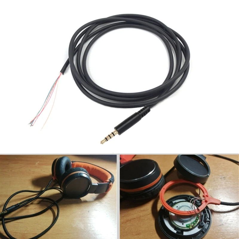 Repairing Repair Replacement Aux Cable For Hyper X Cloud II Core Pro Cloudx Stinger Revolver S Wired Gaming Headset
Repairing Repair Replacement Aux Cable For Hyper X Cloud II Core Pro Cloudx Stinger Revolver S Wired Gaming Headset
