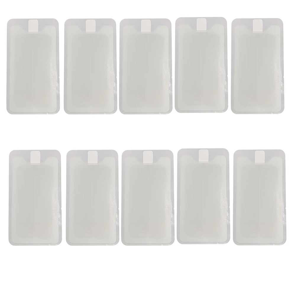 ESU-JB01 Adult Monopolar ESU Plate Professional Disposable Electrode Sheet Negative Plate 10 Pieces Per Package
ESU-JB01 Adult Monopolar ESU Plate Professional Disposable Electrode Sheet Negative Plate 10 Pieces Per Package