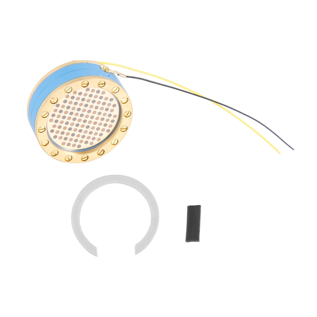 34mm Diaphragm Microphone Core Recording Condenser Mic Capsule for Studio Recording Condenser Mic
34mm Diaphragm Microphone Core Recording Condenser Mic Capsule for Studio Recording Condenser Mic