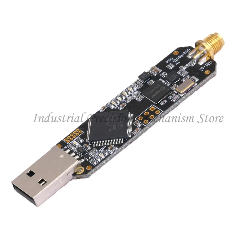 

Ubertooth One upgrade MCU top version Bluetooth protocol analysis tool, BLE data packet capture