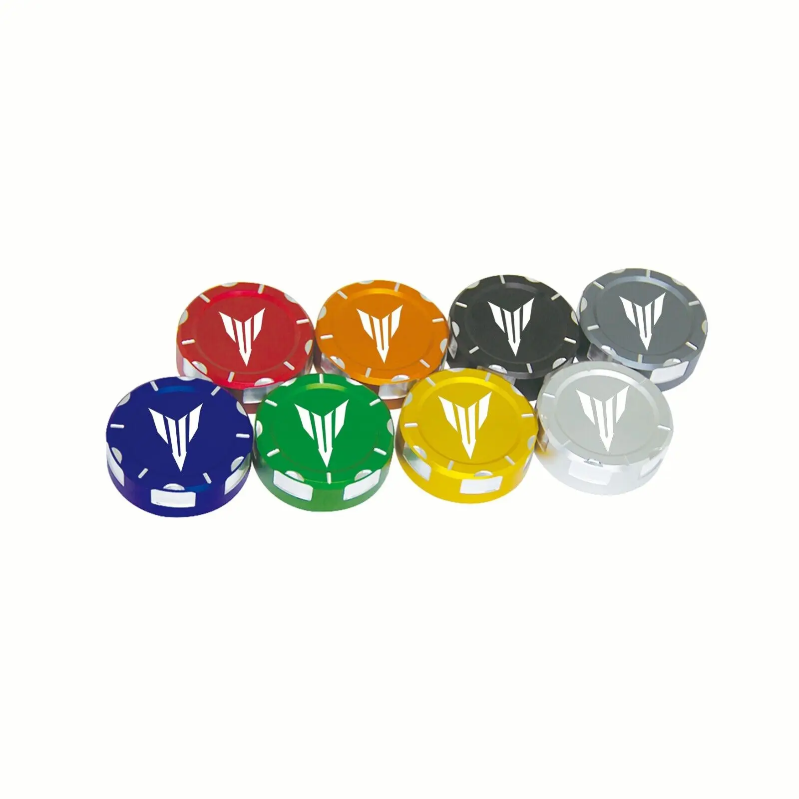 Motorcycle Accessories 3D CNC Rear Brake Fluid Oil Cap Cover For YAMAHA YZF-R1/M YZF R25 R3 R6 R125 R7
Motorcycle Accessories 3D CNC Rear Brake Fluid Oil Cap Cover For YAMAHA YZF-R1/M YZF R25 R3 R6 R125 R7