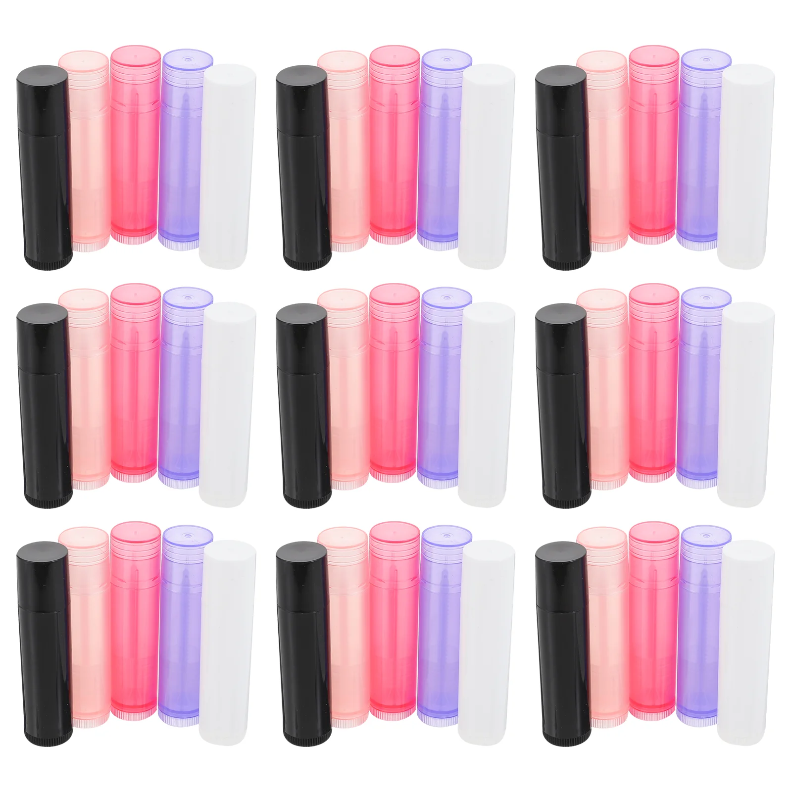 Lip Empty Tubes Lipstick Balm Chapstick Gloss Refillable Bottle Container Tube Holder Containers
Lip Empty Tubes Lipstick Balm Chapstick Gloss Refillable Bottle Container Tube Holder Containers