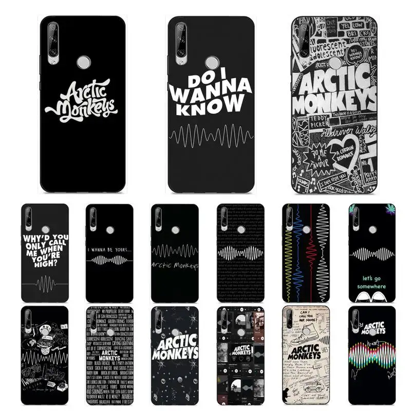 Babaite Arctic Monkeys Special Offer Phone Case for Huawei Y 6 9 7 5 8s prime 2019 2018 enjoy 7 plus
Babaite Arctic Monkeys Special Offer Phone Case for Huawei Y 6 9 7 5 8s prime 2019 2018 enjoy 7 plus