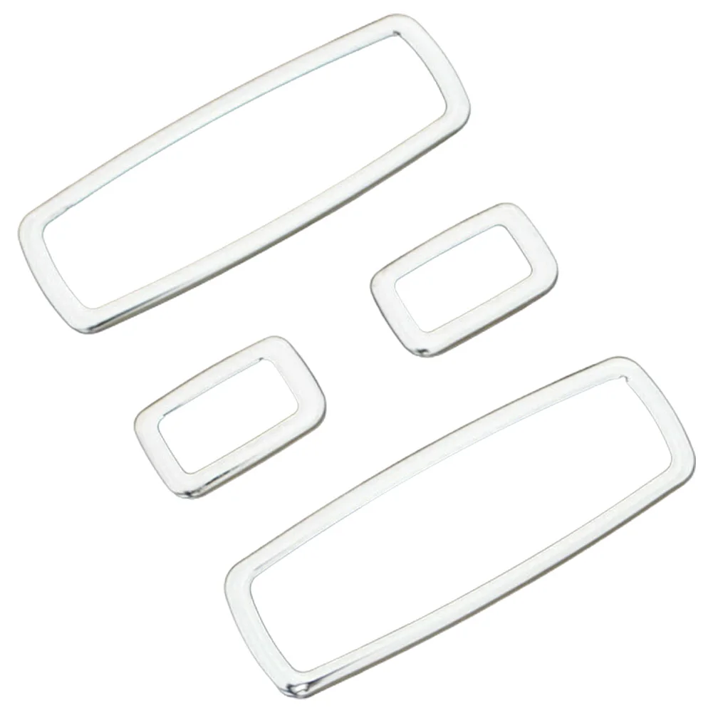 For Dodge Journey Car Glass Button Decoration Frame 2011-2021 4 Pieces ABS Plastic Brand New Car Interior Accessories
For Dodge Journey Car Glass Button Decoration Frame 2011-2021 4 Pieces ABS Plastic Brand New Car Interior Accessories