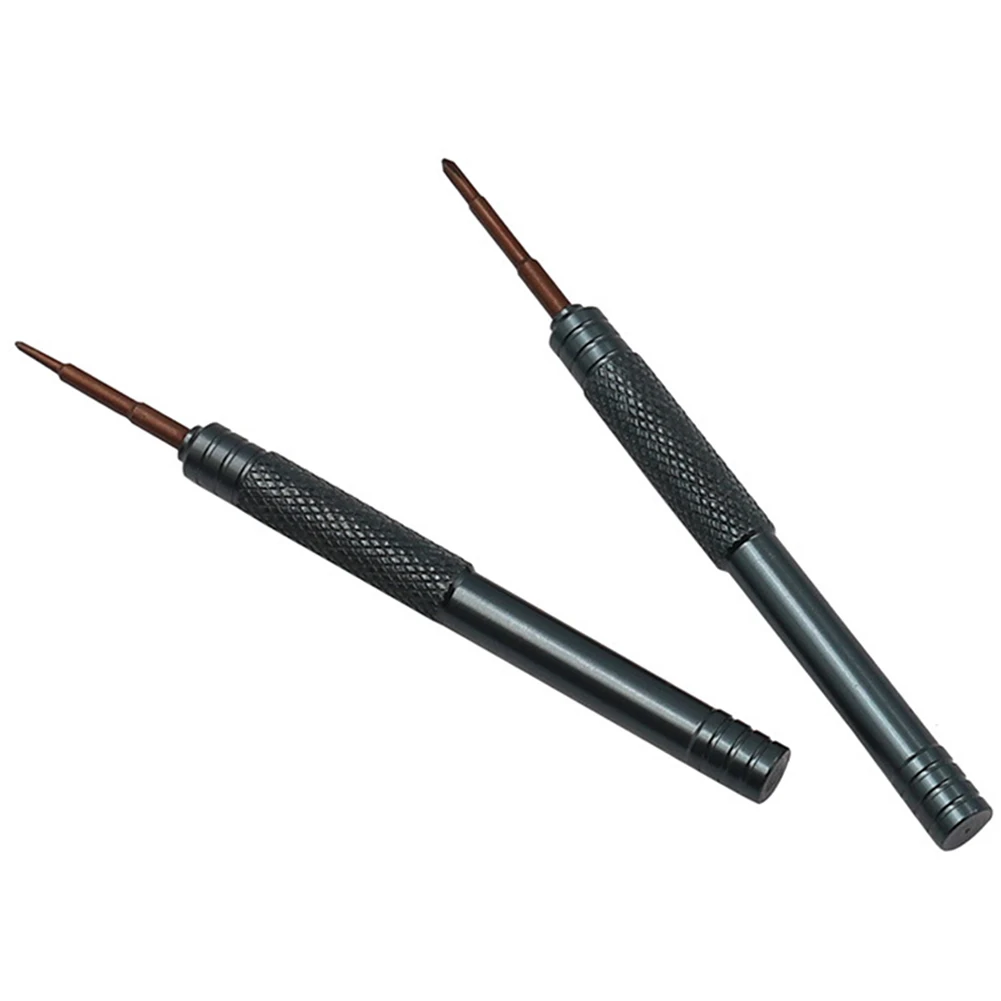 Hand Tools Screwdriver 105*7.4mm Black+Brown Computer Disassemble For Cell Phone Opening Tool Precision Screwdriver
Hand Tools Screwdriver 105*7.4mm Black+Brown Computer Disassemble For Cell Phone Opening Tool Precision Screwdriver