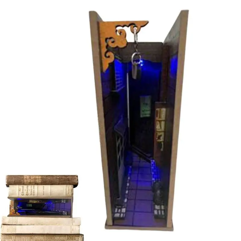 Книжная полка, подставка для ночной жизни, кукольный домик «сделай сам», книжный магазин, 3D деревянный книжный конец для детской комнаты, украшение для дома
Книжная полка, подставка для ночной жизни, кукольный домик «сделай сам», книжный магазин, 3D деревянный книжный конец для детской комнаты, украшение для дома