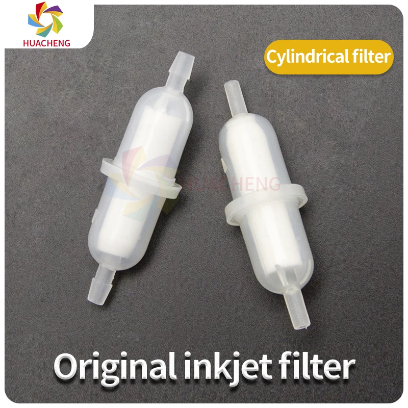 Original Inkjet Printer Ink Filter Long Ink Circulation Filter for SQUID Willett Printer SQ-2 3150i Capsule Filter
Original Inkjet Printer Ink Filter Long Ink Circulation Filter for SQUID Willett Printer SQ-2 3150i Capsule Filter