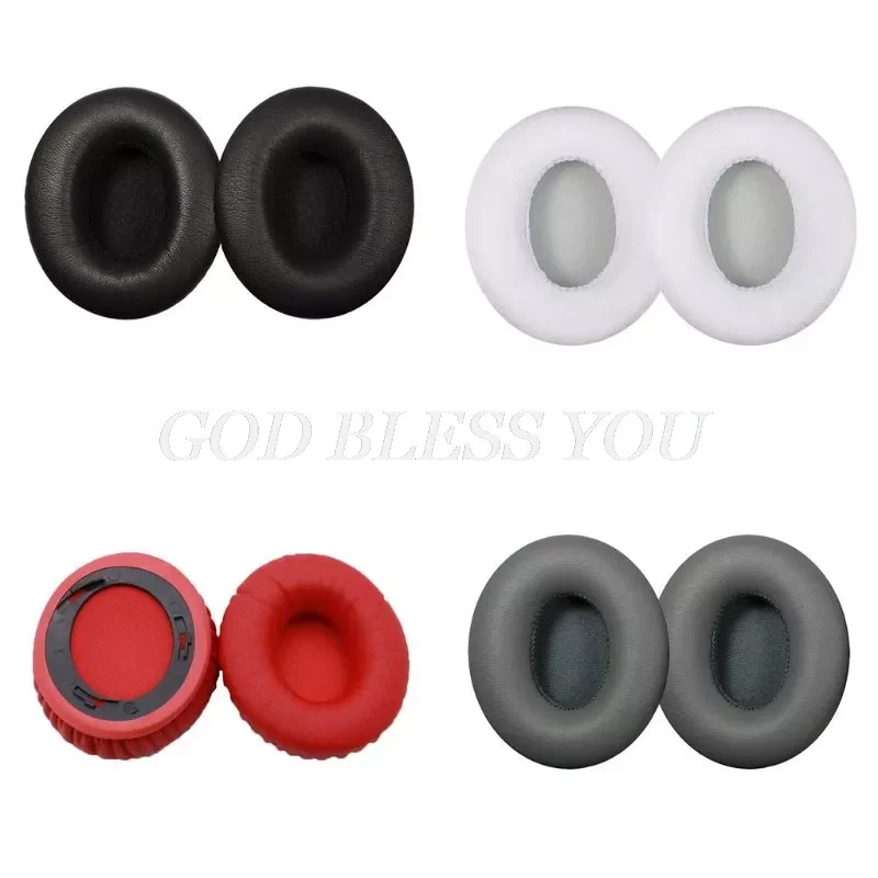 Pair Earphone Ear Pads Earpads Sponge Soft Foam Cushion Cups Replacement for Beats By Dr Dre Solo & Solo HD Headphone
Pair Earphone Ear Pads Earpads Sponge Soft Foam Cushion Cups Replacement for Beats By Dr Dre Solo & Solo HD Headphone