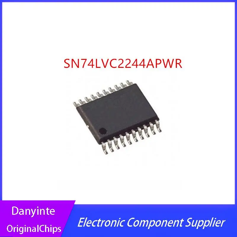 Новинка, 10 шт., модель SN74LVC2244APWR, модель SN74LVC2244AP, модель 74LVC2244APWR LE244A
Новинка, 10 шт., модель SN74LVC2244APWR, модель SN74LVC2244AP, модель 74LVC2244APWR LE244A