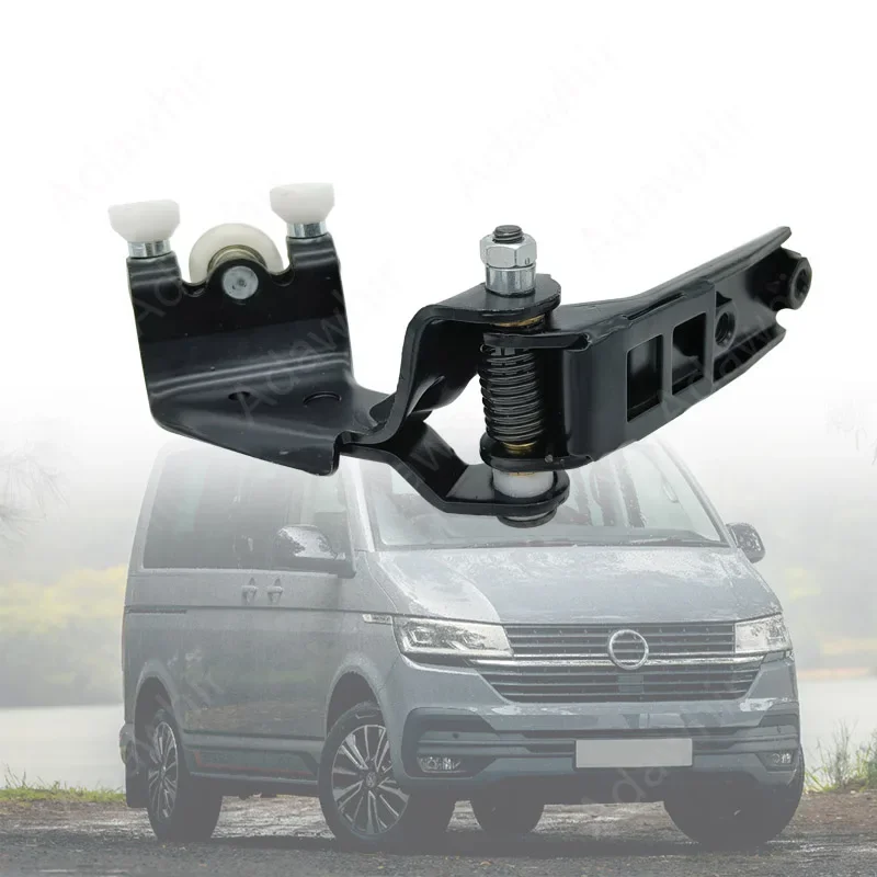 Направляющая ролика шарнира для раздвижной двери справа в центре ДЛЯ VWT5 T6/T5 GP TRANSPORTER/CARAVELLE/MULTIVAN T6 7E 0843336 A
Направляющая ролика шарнира для раздвижной двери справа в центре ДЛЯ VWT5 T6/T5 GP TRANSPORTER/CARAVELLE/MULTIVAN T6 7E 0843336 A