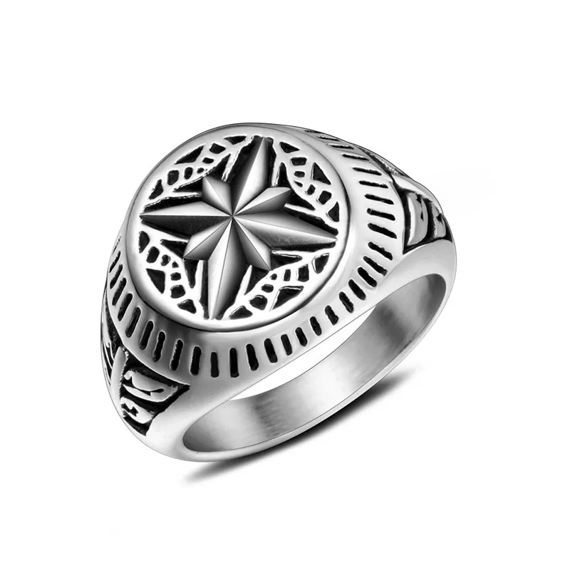 Men's Titanium Steel Ring Fashion Beige Flower Ladies Personality Ring Couple Jewelry Jewelry
Men's Titanium Steel Ring Fashion Beige Flower Ladies Personality Ring Couple Jewelry Jewelry