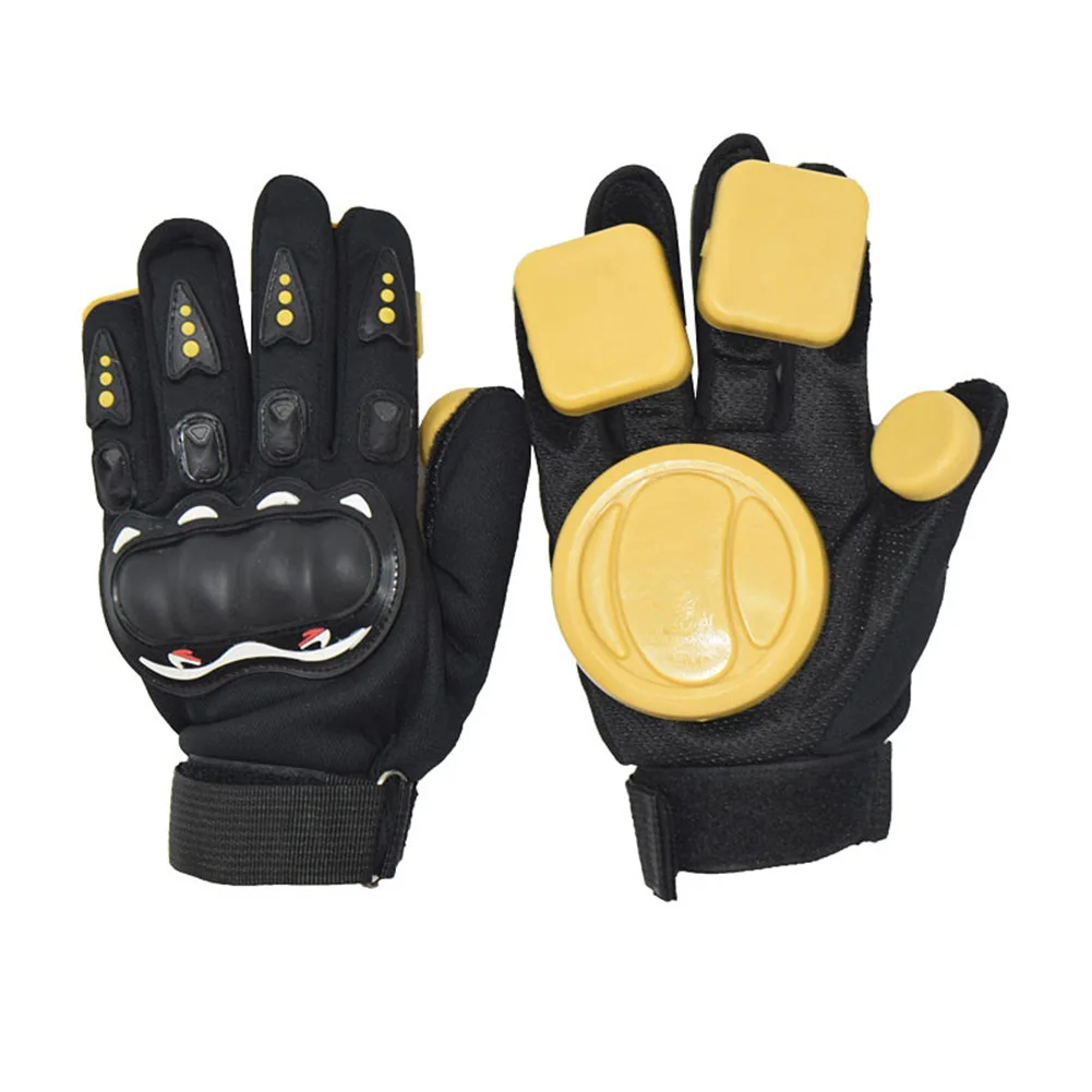 Longboard And Slide Block Gloves Brake Skateboard Drift Dancing Brake Glove Long Board Slider Turning Gloves Skate Accessories
Longboard And Slide Block Gloves Brake Skateboard Drift Dancing Brake Glove Long Board Slider Turning Gloves Skate Accessories
