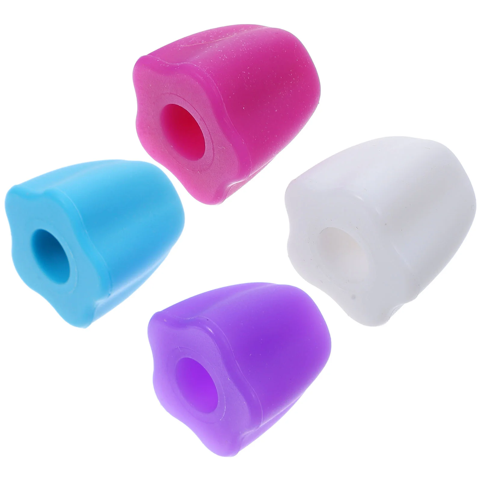 4 Pcs Caps Toothpaste Kids Putter Toothpaste Squeezer Dispenser Silicone Toothpaste Covers Toothpaste Kids 
4 Pcs Caps Toothpaste Kids Putter Toothpaste Squeezer Dispenser Silicone Toothpaste Covers Toothpaste Kids