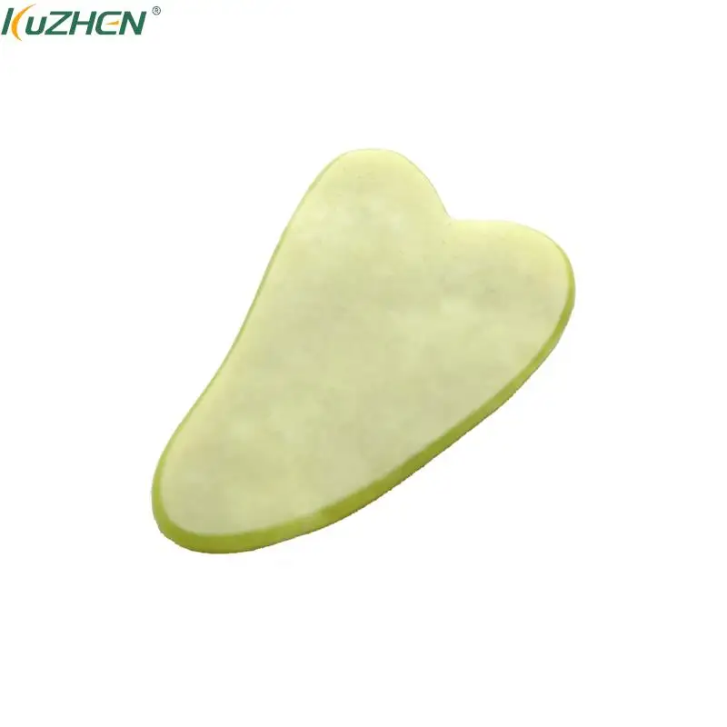 Natural Jade Guasha Massager Stone Guasha Board Beauty Tool Health Care Guasha Scraper Face Lifting Massage Meridian Scraping
Natural Jade Guasha Massager Stone Guasha Board Beauty Tool Health Care Guasha Scraper Face Lifting Massage Meridian Scraping